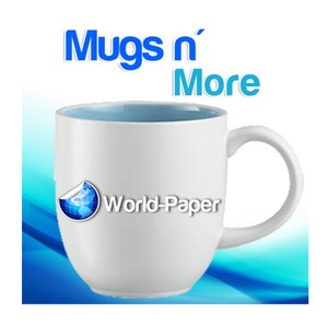 heat transfer paper on mugs