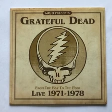 Mojo Presents Grateful Dead Live 1971 1978 CD From The Bay To The Pool