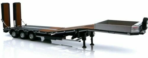 Tieflader Landwirtschaftsfahrzeug-Modelle im Maßstab 1:32