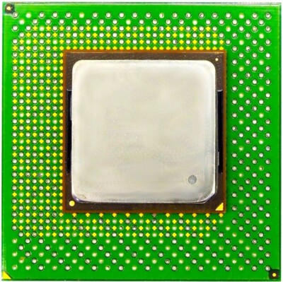Intel Pentium 4 CPU Processor SL5SY: 1.7GHZ/256kb/400FSB