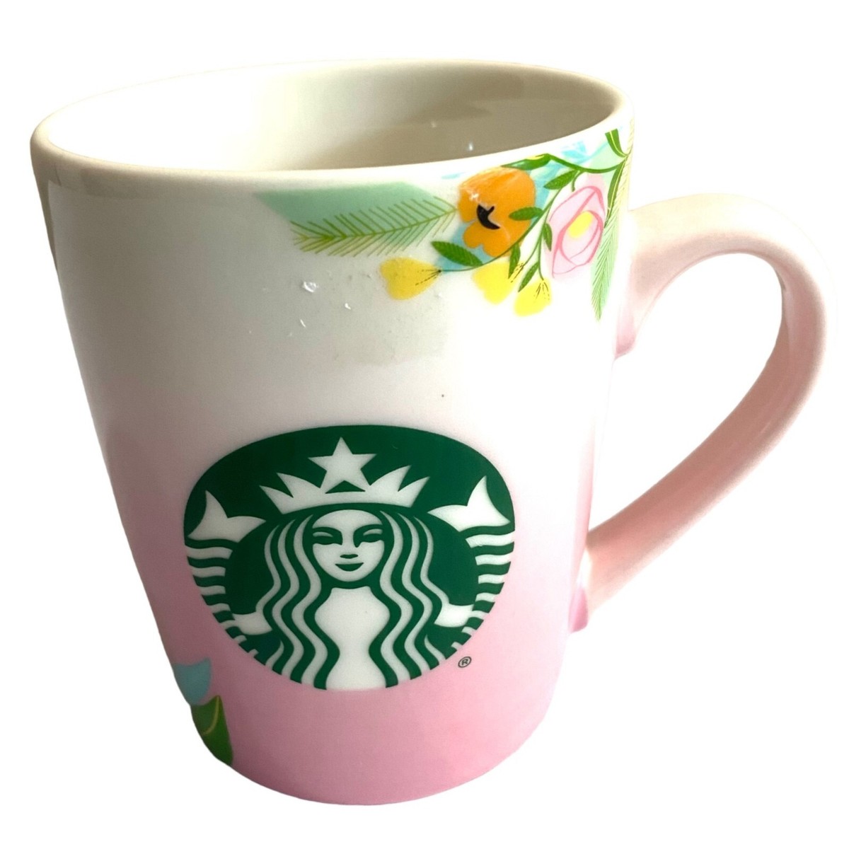 Vintage Starbucks Coffee 10 oz Cup
