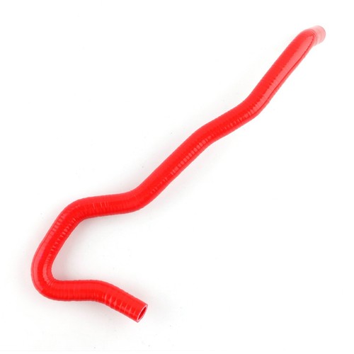 ZAP Red For 2006-12 Mitsubishi Eclipse 2.4L L4 16Pcs Silicone Radiator Hoses Set - Picture 5 of 16