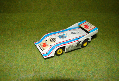 Faller AMS  -  Aurora G-Plus Porsche 917 Can Am  - UNBESPIELT -