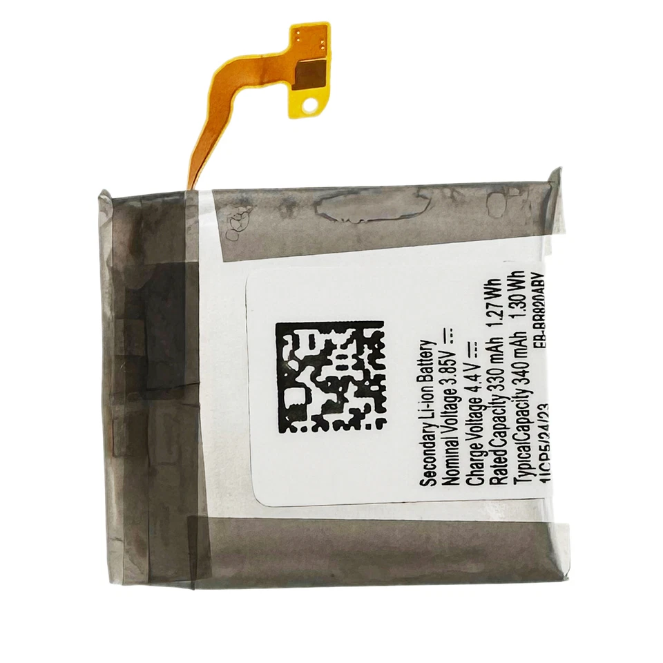Bateria EB-BR820ABY para Samsung Galaxy Watch Active2 SM-R825U SM-R825 44mm - Imagem 3 de 4