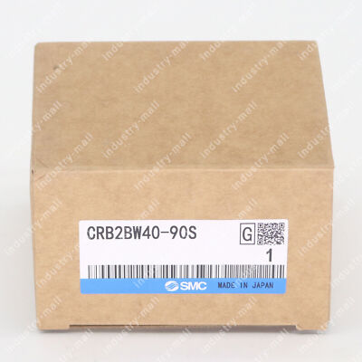 One NEW CRB2BW40-90S Pneumatic Cylinder Fast Shipping #D4