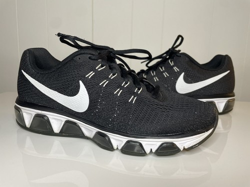 nike tailwind 8 black