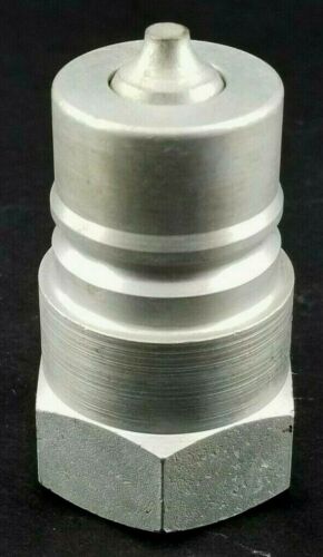 EATON AEROQUIP, 5602-12-12S Disconnessione rapida maschio mezzo accoppiamento, serie 5600 - Foto 5 di 12