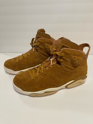 シューズ(男性用) air jordan 6 retro golden harvest27.5cm Air Jordan Air Jordan 6 Retro 'Yellow Ochre' CT8529-170 | eBay