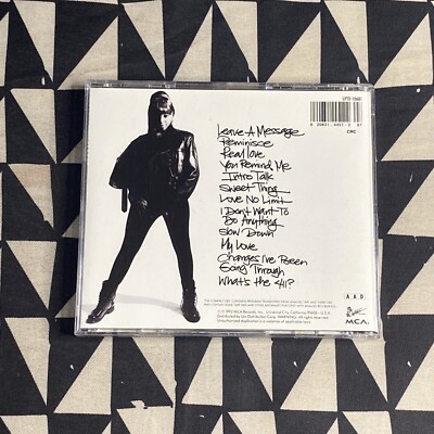 Mary J Blige What's The 411? CD | eBay