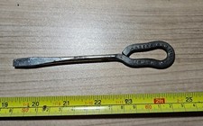 Vintage Hager's Clothing & Hats Advertising Screwdriver 