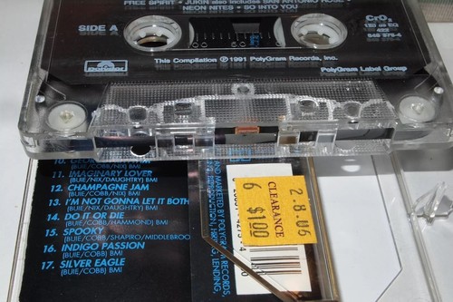 atlanta rhythm section the best of - cassette - 第 3/4 張圖片