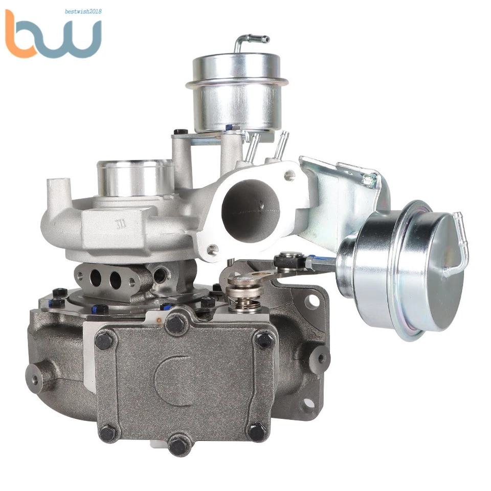 Turbocompresor turbo TD04HL 18900-RWC-A01 para Honda MDX 2005-2012 Acura RDX K23A1 Foto 2 de 4
