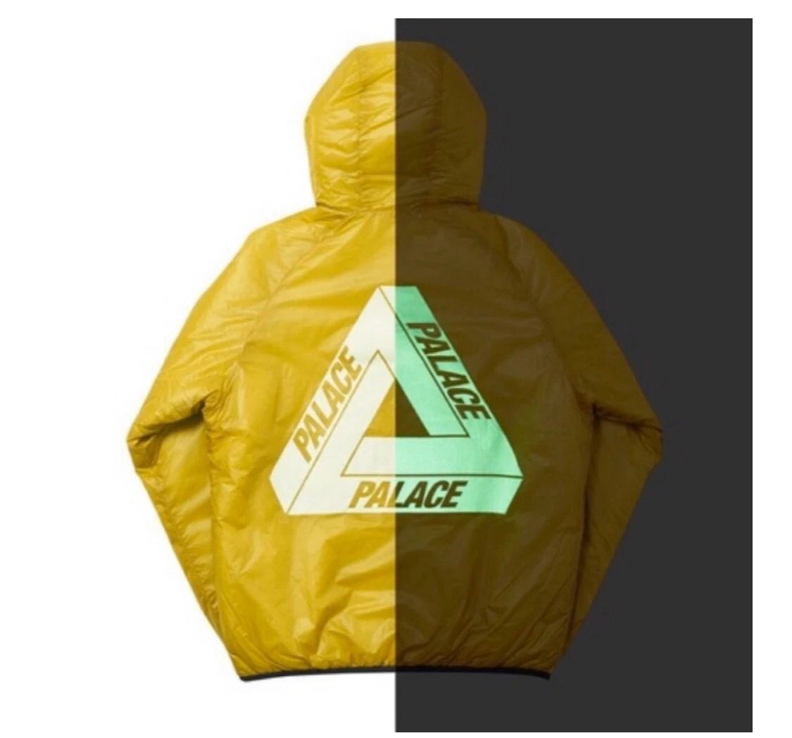 PALACE Pertex Quantum Jacket ジャケット