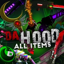 All Skins | Da Hood | DH | Quick Delivery and Cheap