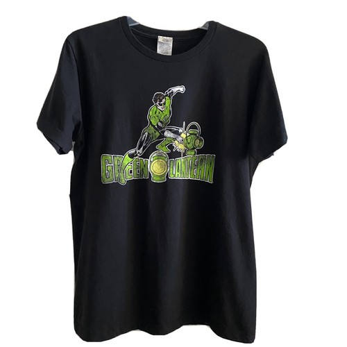 Green Lantern Graphic Tee Shirt Size 
