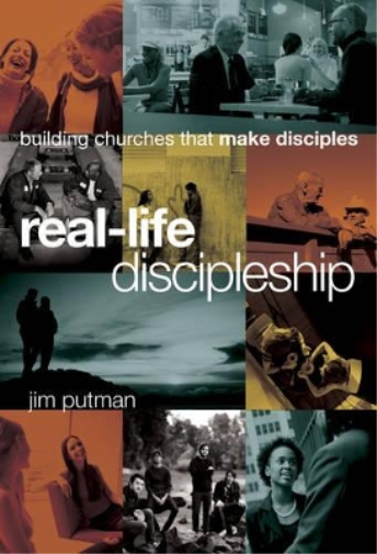 Jim Putman Real-Life Discipleship (Copertina rigida)
