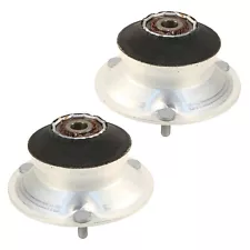 Lemforder 2pc Front Strut Mounts Set For BMW E39 E46 E60 E63 E82 E83 E84 E90 E93