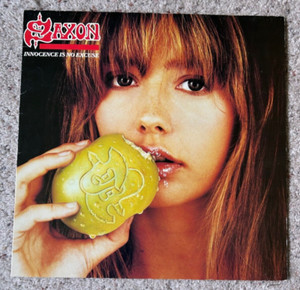 Saxon Innocence Is No Excuse | eBay