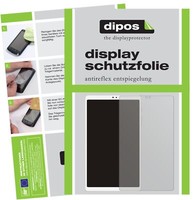 2X Schutzfolie FüR Samsung Galaxy Tab A7 Lite Lte Matt Displayschutzfolie Folie