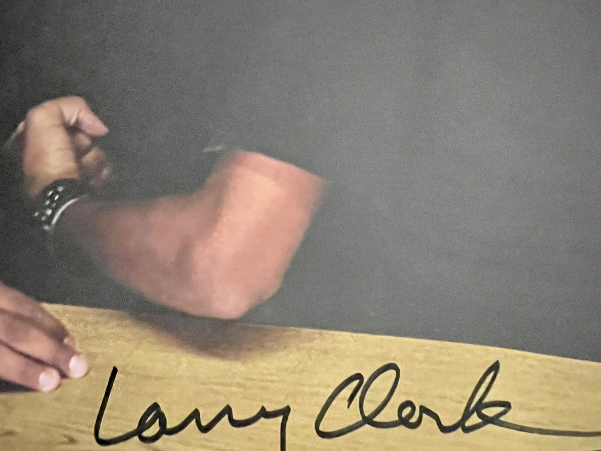 \"Los Angeles 2003-2006\" Larry Clark ポスター Los Angeles 2003-2006