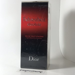 dior fahrenheit absolute 100ml