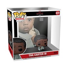 Funko POP Albums Figure : Lil Wayne Tha Carter #07 Tha Carter III
