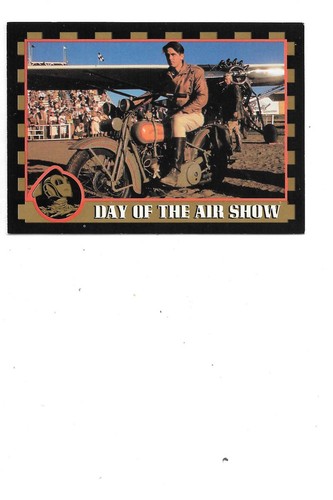 The Rocketeer 1991 Topps Trading Cards + Stickers You Choose - Bild 69 von 218