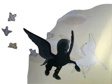 1994 FINE ANIMATION ART AND RELATED ITEMS AUCTION CATALOGUE-HOWARD LOWERY.