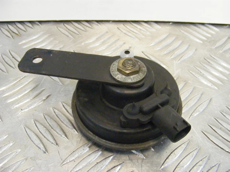 Bocina BMW R 1200 GS R1200GS 2004 2005 2006 2007 A926 genuina Foto 2 de 4