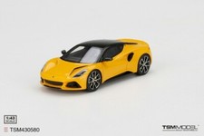 1/43 LOTUS EMIRA HETHEL YELLOW