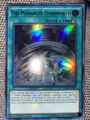 Yu-Gi-Oh! Blood Sucker Card (STOR-EN093) - Common, Unlimited Edition, Storm Of Ragnarok - View #8
