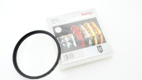Vintage Hama 77mm Nah (Close-up) +3 Filter (XX II) - Japan - Picture 3 of 7