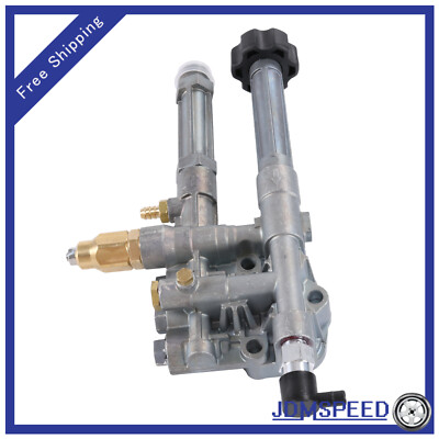 #ad RMW SRMW Pressure Washer Pump Head For 2700 PSI AR Troy Bilt AR43061AR42940 NEW $365.99