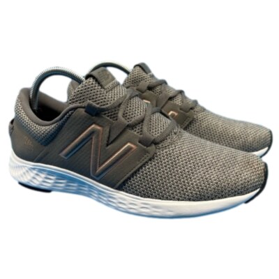 New Balance Womens Fresh Foam Vero Racer V1 Running Shoe Size 10 Gray