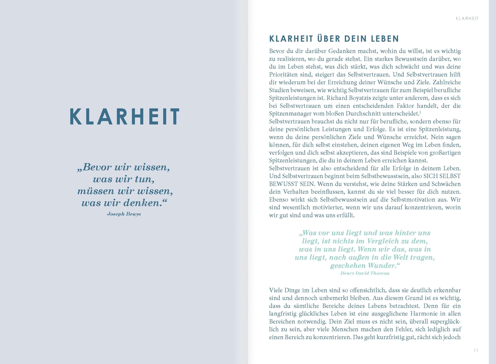 Thumbnail - The You (mint) - Das Buch, Das Dein Leben Verändert. | Iris Reiche |