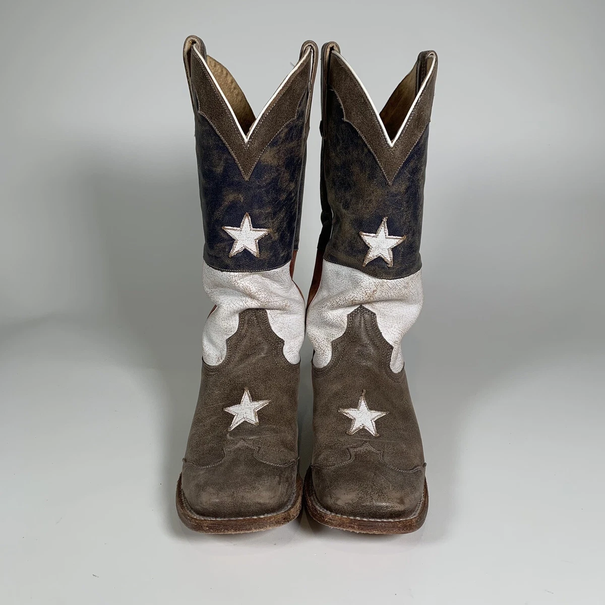 Size 15 shop cowboy boots