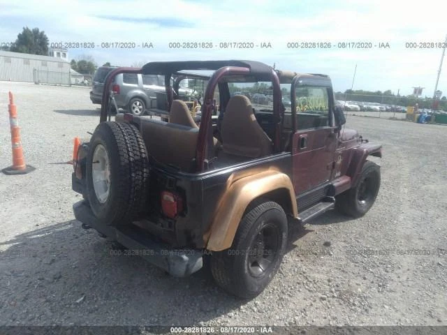 Used Front Left Door Window Regulator Front fits: 2001 Jeep Wrangler Front Left Foto 4 de 4
