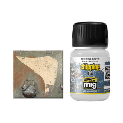 AMMO A.MIG.2010 Chipping Fluid - Scratches Effects