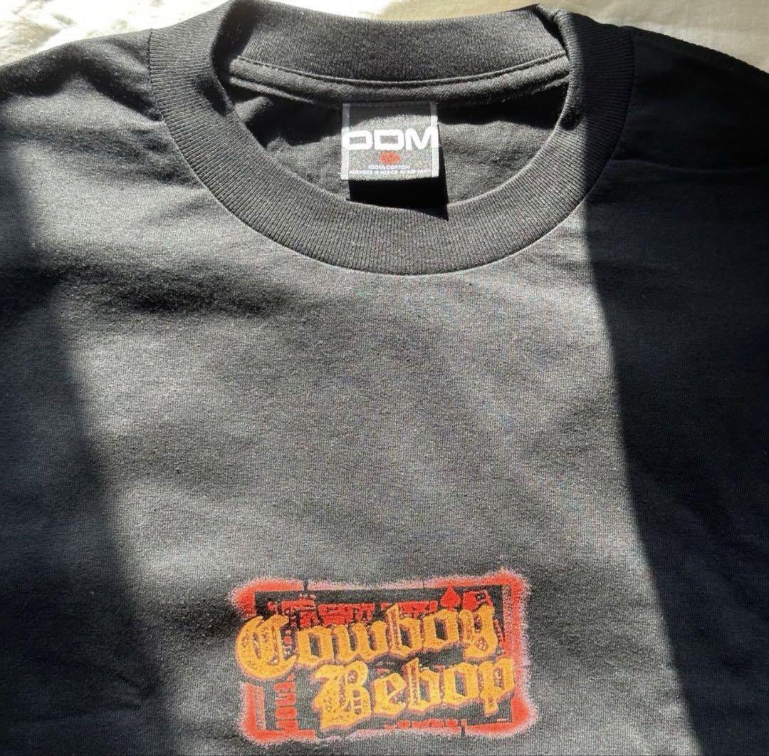 Odm Xl 90S Cowboy Bebop T-Shirt | eBay Odm Xl 90S Cowboy Bebop T-Shirt | eBay