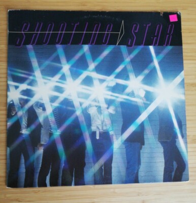 Shooting Star    Shooting Star , Virgin, Germany 1980