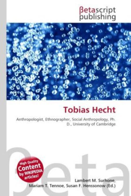 Tobias Hecht Lambert M. Surhone (u. A.) Taschenbuch Englisch Ean