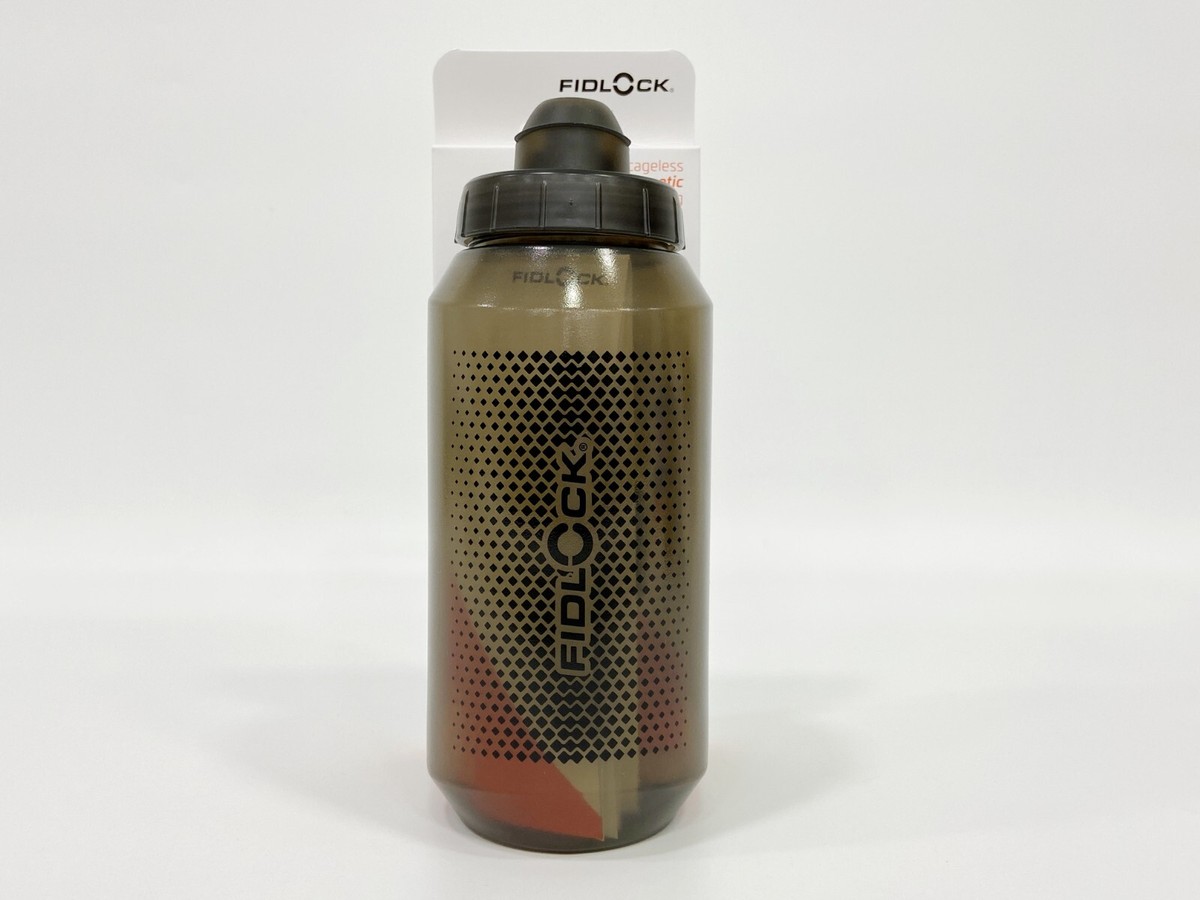 Fidlock Twist BPA-free Bicycle Water Bottle 750ml Compact