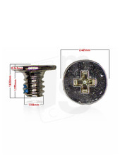 Replacement Screw Box 2.0 Refill  1O9  100 Pack 