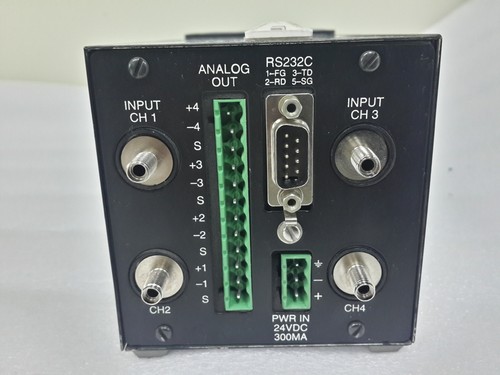 Mikron M680 4Kanal TEMPERATURREGLER M680-4-0250-1300 + Vollkabel - Bild 7 von 10