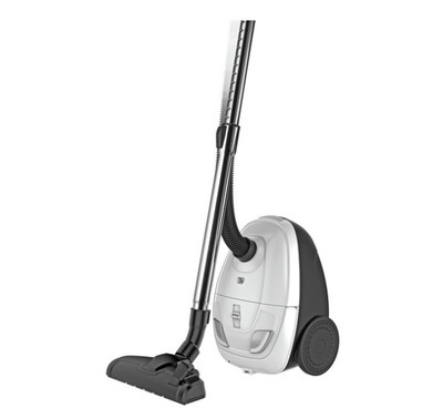 700 Watt Bagged Cylinder Vacuum Cleaner 