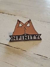 Nfinity Champions League Cheerleading Dance Championships Club Pin gy
