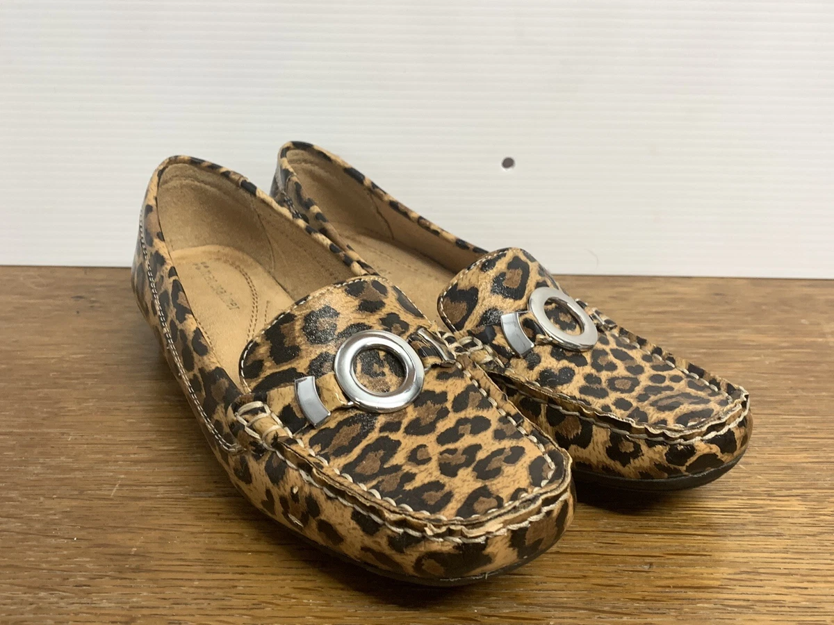 Naturalizer leopard discount