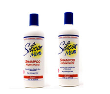 Silicon MIX Moisturizing Shampoo 16 fl. oz. "Pack of 2"