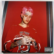 Lil Peep “Hellboy” 2LP/Death Note (Sealed) Fire Red 45RPM Mixtape Ltd Ed 2023