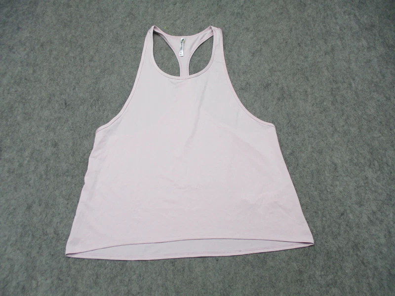 fabletics running run racerback active tank-top
